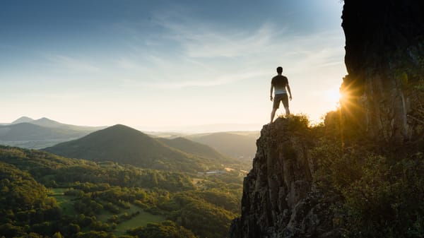 My walk with trauma